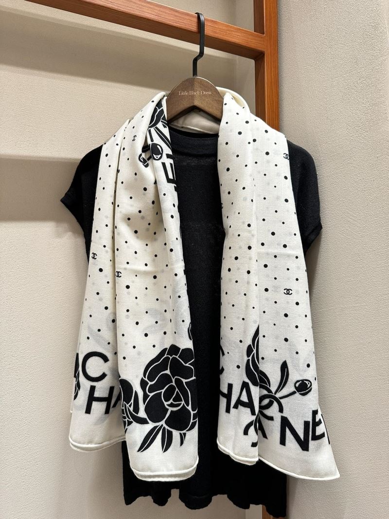 Chanel Scarf